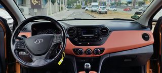 Hyundai i 10 2016 1.2 Trend EURO 6 ΜΕ ΓΡΑΜΜΑΤΙΑ-thumb-14