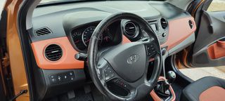 Hyundai i 10 2016 1.2 Trend EURO 6 ΜΕ ΓΡΑΜΜΑΤΙΑ-thumb-20