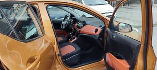 Hyundai i 10 2016 1.2 Trend EURO 6 ΜΕ ΓΡΑΜΜΑΤΙΑ-thumb-21