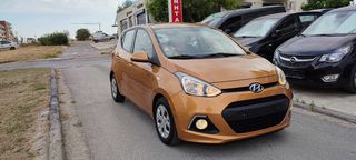 Hyundai i 10 2016 1.2 Trend EURO 6 ΜΕ ΓΡΑΜΜΑΤΙΑ-thumb-9