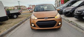 Hyundai i 10 2016 1.2 Trend EURO 6 ΜΕ ΓΡΑΜΜΑΤΙΑ-thumb-11