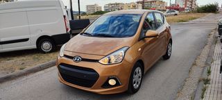 Hyundai i 10 2016 1.2 Trend EURO 6 ΜΕ ΓΡΑΜΜΑΤΙΑ-thumb-12