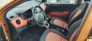 Hyundai i 10 2016 1.2 Trend EURO 6 ΜΕ ΓΡΑΜΜΑΤΙΑ-thumb-26