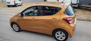 Hyundai i 10 2016 1.2 Trend EURO 6 ΜΕ ΓΡΑΜΜΑΤΙΑ-thumb-8