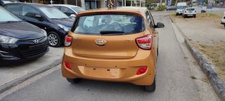 Hyundai i 10 2016 1.2 Trend EURO 6 ΜΕ ΓΡΑΜΜΑΤΙΑ-thumb-5