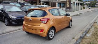 Hyundai i 10 2016 1.2 Trend EURO 6 ΜΕ ΓΡΑΜΜΑΤΙΑ-thumb-3
