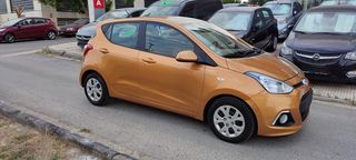 Hyundai i 10 2016 1.2 Trend EURO 6 ΜΕ ΓΡΑΜΜΑΤΙΑ-thumb-4