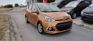 Hyundai i 10 2016 1.2 Trend EURO 6 ΜΕ ΓΡΑΜΜΑΤΙΑ-thumb-2