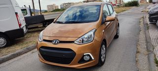 Hyundai i 10 2016 1.2 Trend EURO 6 ΜΕ ΓΡΑΜΜΑΤΙΑ