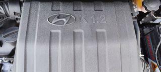 Hyundai i 10 2016 1.2 Trend EURO 6 ΜΕ ΓΡΑΜΜΑΤΙΑ-thumb-33