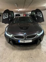 Bmw i8 '15 απο ΣΠΑΝΟ, ελληνικό