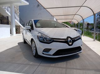 Renault Clio '19 90 dci Expression αυτόματο ελληνικό