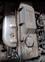 ΚΙΝΗΤΗΡΑΣ ΑΠΟ KIA ΚΛΟΥΒΑ 2700CC DIESEL 00-04