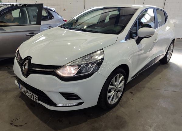 Renault Clio '19 1.5D Dynamic ΟΘΟΝΗ ΕΛΛΗΝΙΚΟ !