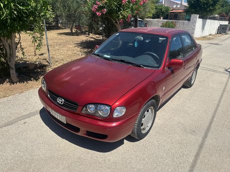 Toyota Corolla '02