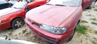 NISSAN ALMERA N15- ΗΜΙΑΞΟΝΙΟ-IKAS-ΜΑΚΕΔΟΝΙΑ