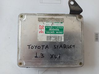 ΜΙΤΚΑΣ - ΑΝΤΑΛΛΑΚΤΙΚΑ ΕΓΚΕΦΑΛΟΣ ΜΗΧΑΝΗΣ TOYOTA STARLET 1.3 XLi -89661-10050