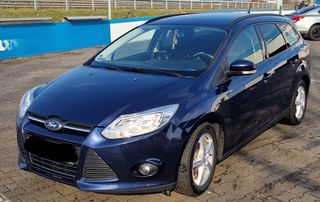 Ford Focus '15  Turnier 1.6 TDCi Style