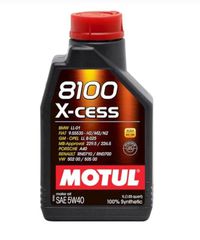 MOTUL 8100 X-CESS 5W40 1L