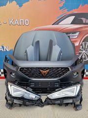 CUPRA FROMENTROR ΜΟΥΡΗ+AIRBAG