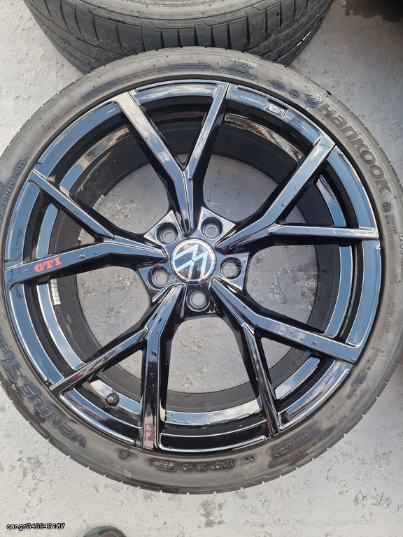 GOLF 8 19IN R SET ΖΑΝΤΟΛΑΣΟΙΤΧΑ