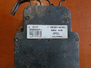 OPEL VECTRA B 1996-2002 ΜΟΝΑΔΑ ABS (S108022001 , K-H 13039901)