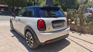 Mini Cooper SE 2021 Facelift, PANORAMA, ΖΑΝΤΕΣ 17'-thumb-2