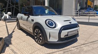 Mini Cooper SE 2021 Facelift, PANORAMA, ΖΑΝΤΕΣ 17'-thumb-1