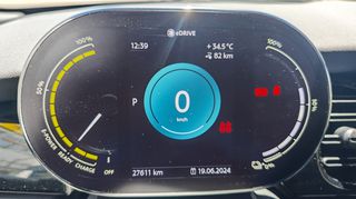 Mini Cooper SE 2021 Facelift, PANORAMA, ΖΑΝΤΕΣ 17'-thumb-14