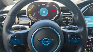 Mini Cooper SE 2021 Facelift, PANORAMA, ΖΑΝΤΕΣ 17'-thumb-13