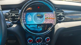 Mini Cooper SE 2021 Facelift, PANORAMA, ΖΑΝΤΕΣ 17'-thumb-16