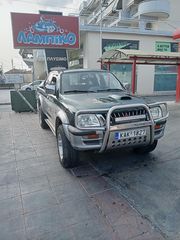 Mitsubishi L200 '02