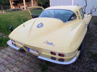 Corvette C2 1965 Stingray 1965-thumb-3