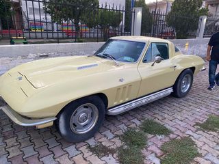 Corvette C2 1965 Stingray 1965