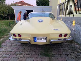 Corvette C2 1965 Stingray 1965-thumb-4
