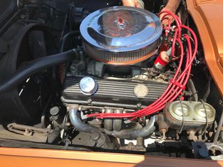 Corvette C2 1965 Stingray 1965-thumb-6