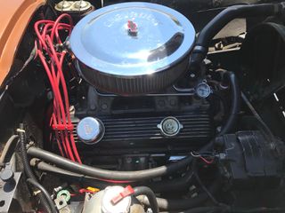 Corvette C2 1965 Stingray 1965-thumb-7