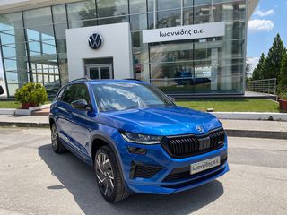 Skoda Kodiaq '23 RS 2.0 TSI 245 PS DSG7 4X4 7θΕΣΙΟ