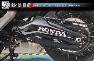 ΑΥΤΟΚΟΛΛΗΤΑ ΨΑΛΙΔΙΟΥ - HONDA XADV 750 GEN 1 - 2