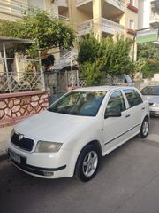 Skoda Fabia '01 Mpi