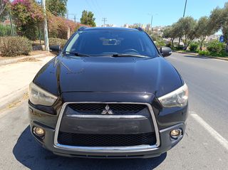 Mitsubishi Asx '10 ΕΛΛΗΝΙΚΟ ΠΑΝΟΡΑΜΑ ΑΨΟΓΟ 