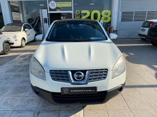 Nissan Qashqai '08 1,6 sunroof