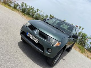 Mitsubishi L200 '07