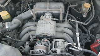 SUBARU TRIBECA Β9 3.0 ΒΕΝΖΙΝΗ - EZ30 - '08-'14 * ΚΟΛΑΡΟ ΕΙΣΑΓΩΓΗΣ ΑΕΡΑ *ΑΝΤΑΛΛΑΚΤΙΚΑ SUVparts - AUTOplace*
