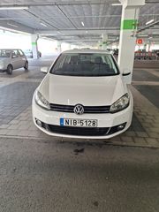 Volkswagen Golf '10 Tsi