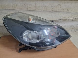 RENAULT CLIO 06-09 ΦΑΝΟΣ ΕΜΠΡΟΣ ΔΕΞΙ (122Θ) 