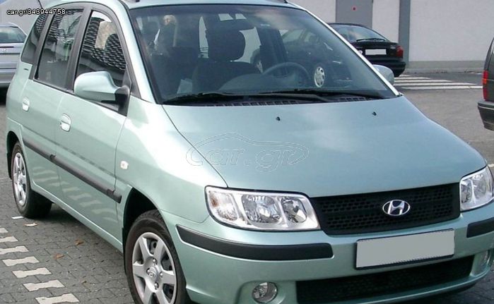 Hyundai Matrix '04