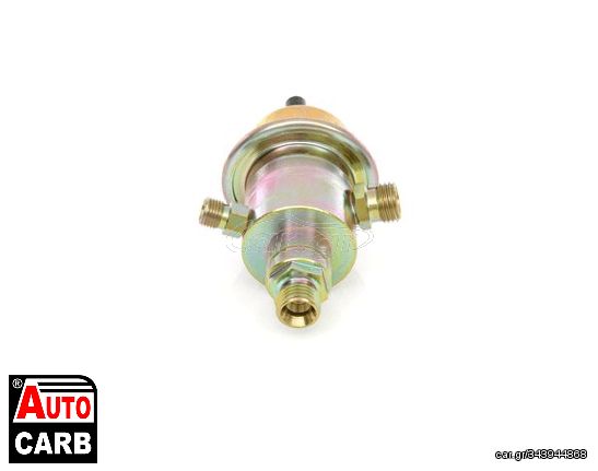 Βαλβίδα Πίεσης Καυσίμου BOSCH 0438161001 για MERCEDES-BENZ 190 1982-1993, MERCEDES-BENZ E-CLASS 1993-1996, MERCEDES-BENZ G-CLASS 1979-1993