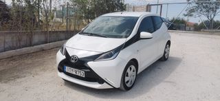 Toyota Aygo '18  1.0 x-play touch x-shift