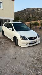 Honda Civic '05 Ep3 typer 